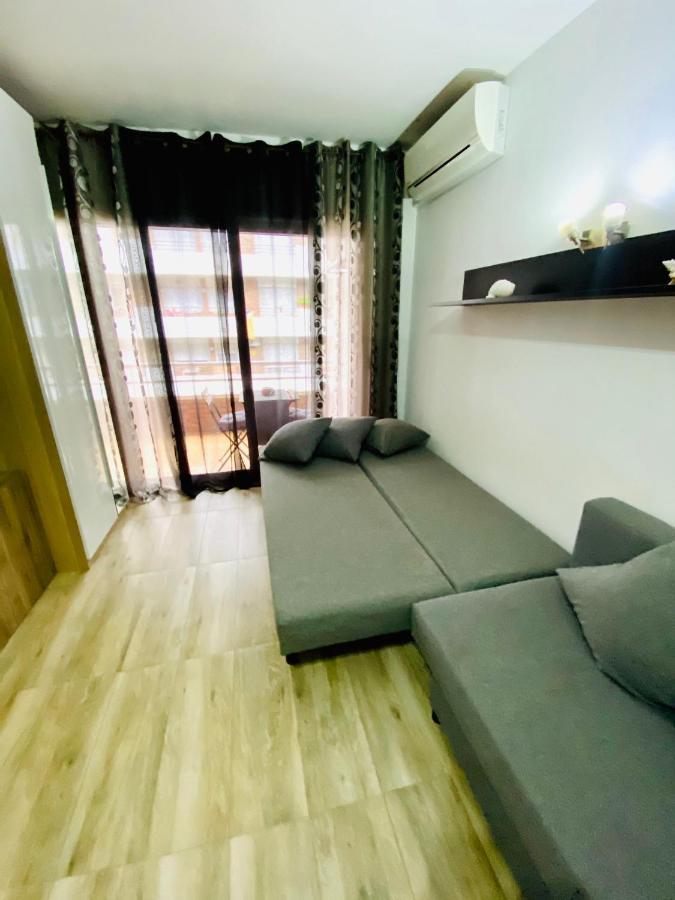 Studio Acapulco Льорет-де-Мар Экстерьер фото