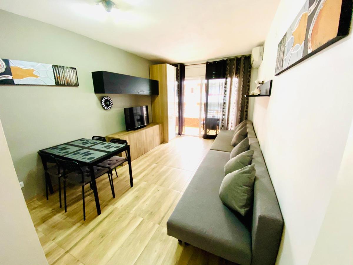 Studio Acapulco Льорет-де-Мар Экстерьер фото