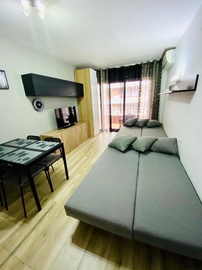 Studio Acapulco Льорет-де-Мар Экстерьер фото