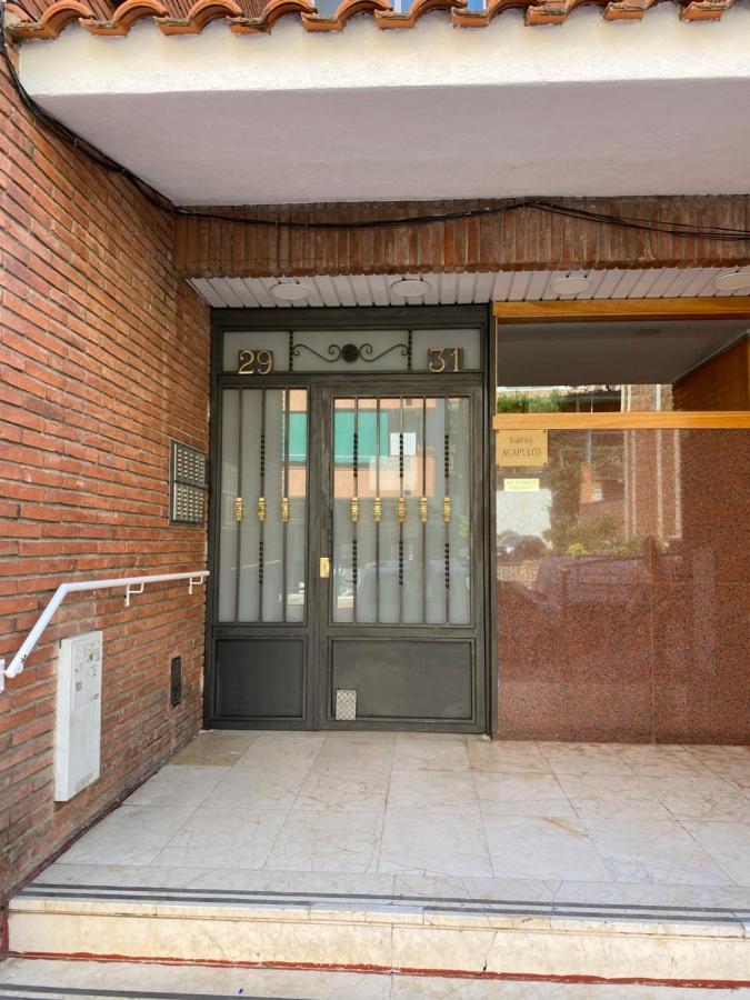 Studio Acapulco Льорет-де-Мар Экстерьер фото
