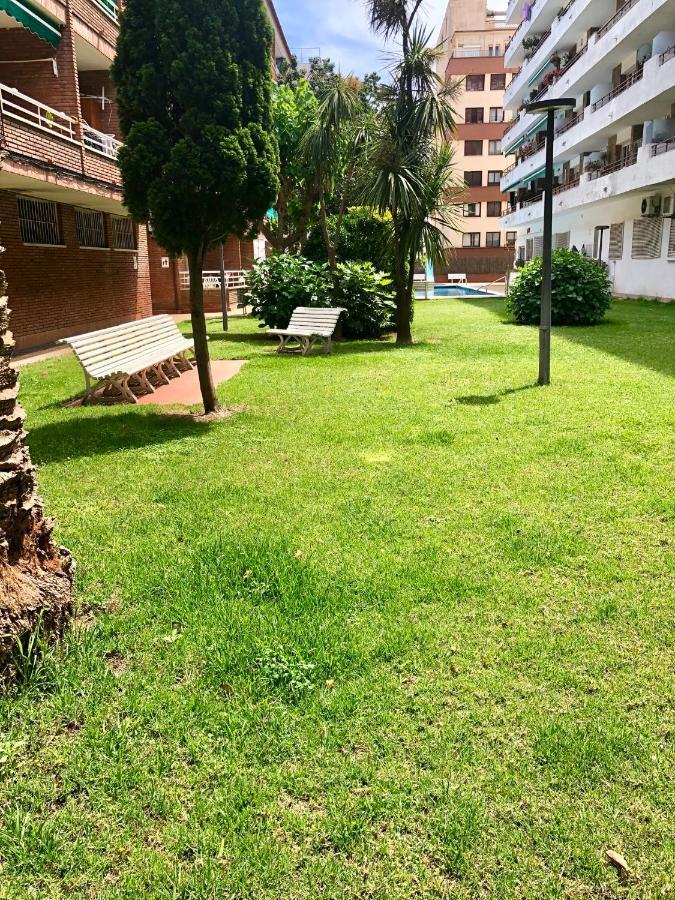 Studio Acapulco Льорет-де-Мар Экстерьер фото