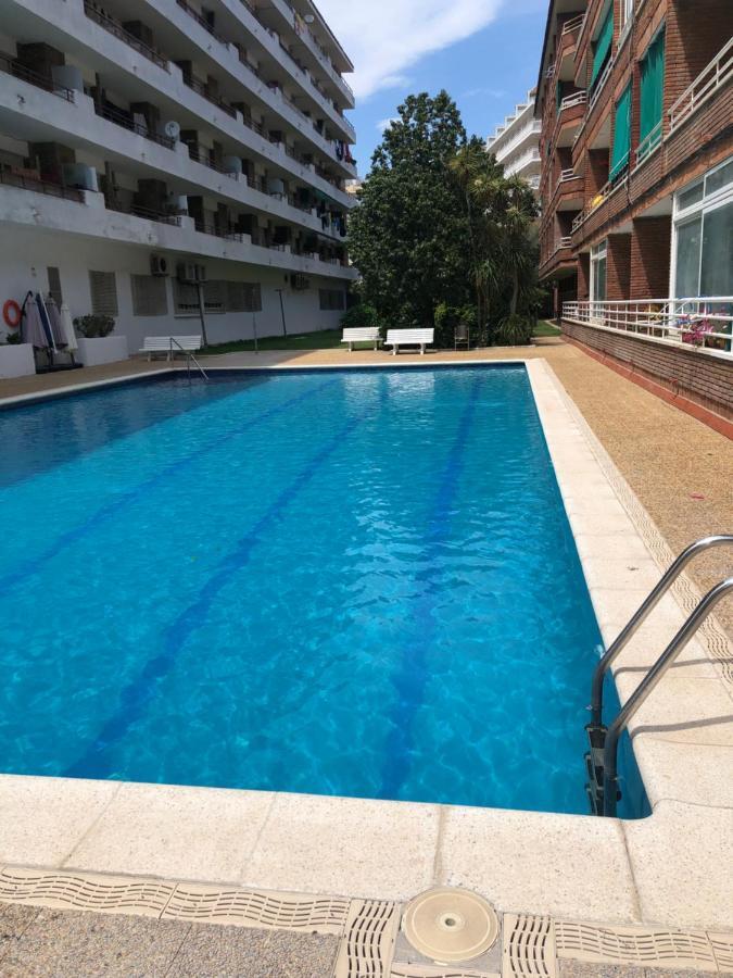 Studio Acapulco Льорет-де-Мар Экстерьер фото